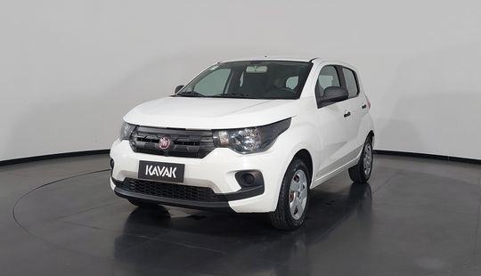 Fiat • Mobi