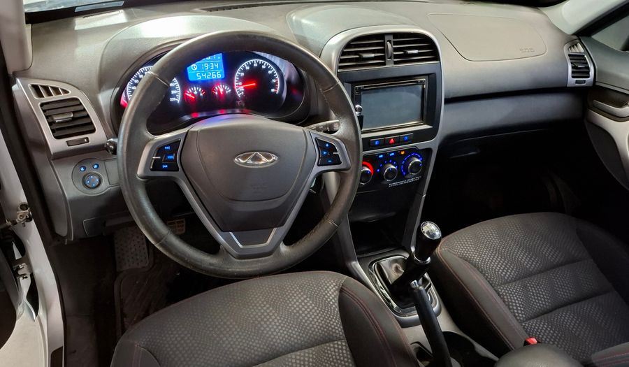 Chery Tiggo 3 1.6 COMFORT 4X2 MT Suv 2017