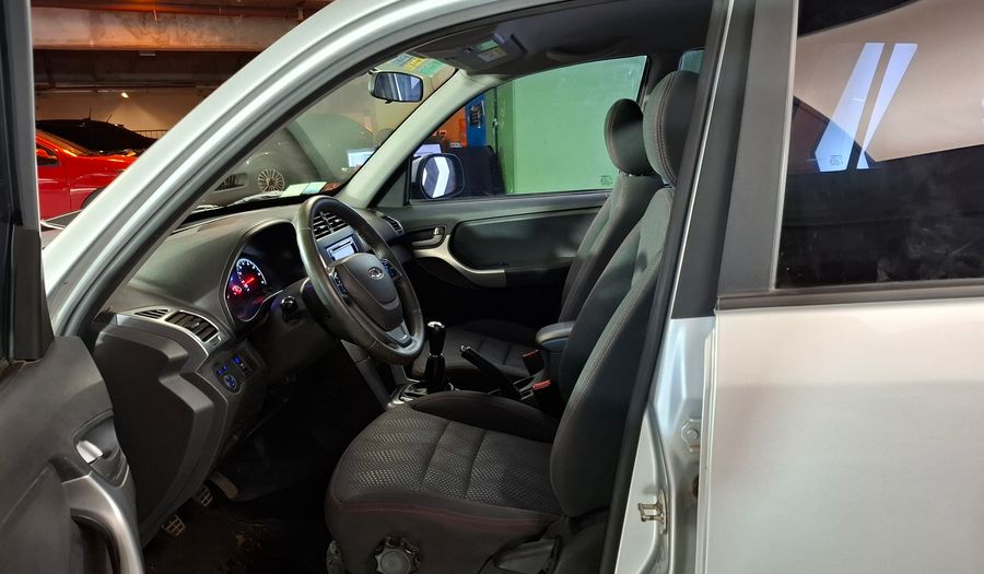 Chery Tiggo 3 1.6 COMFORT 4X2 MT Suv 2017