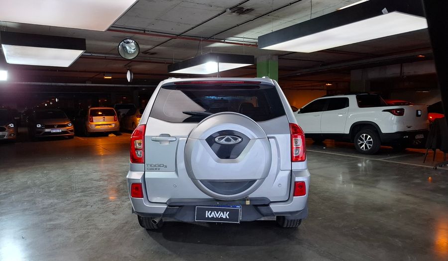 Chery Tiggo 3 1.6 COMFORT 4X2 MT Suv 2017