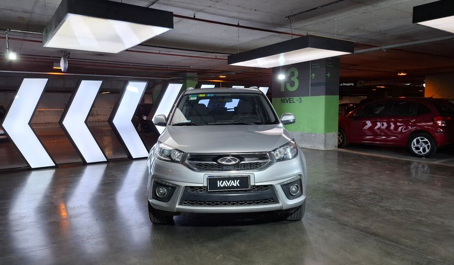 Chery Tiggo 3 1.6 COMFORT 4X2 MT Suv 2017