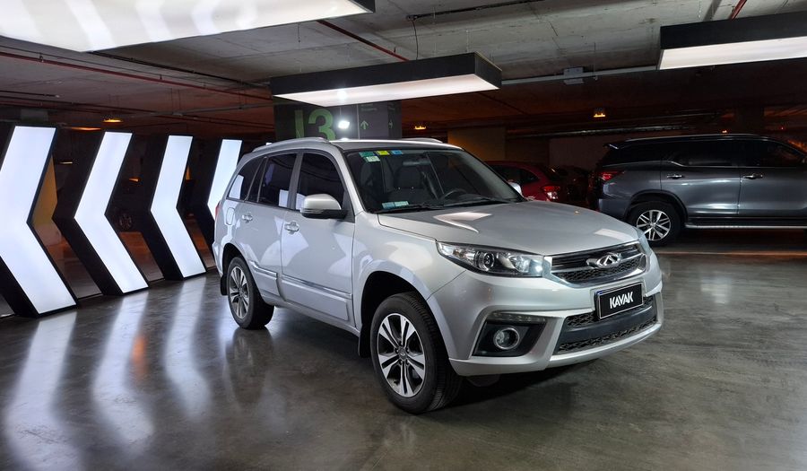 Chery Tiggo 3 1.6 COMFORT 4X2 MT Suv 2017