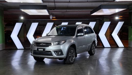 Chery • Tiggo 3