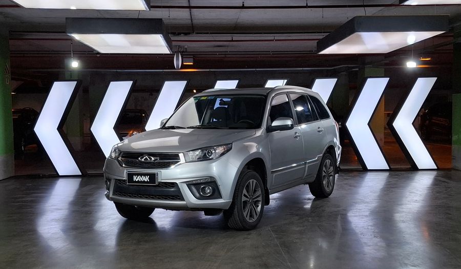 Chery Tiggo 3 1.6 COMFORT 4X2 MT Suv 2017
