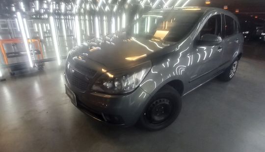 Chevrolet • Agile
