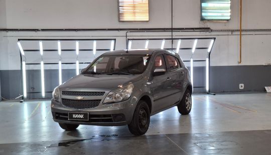 Chevrolet • Agile