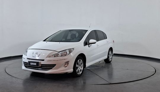 Peugeot • 408