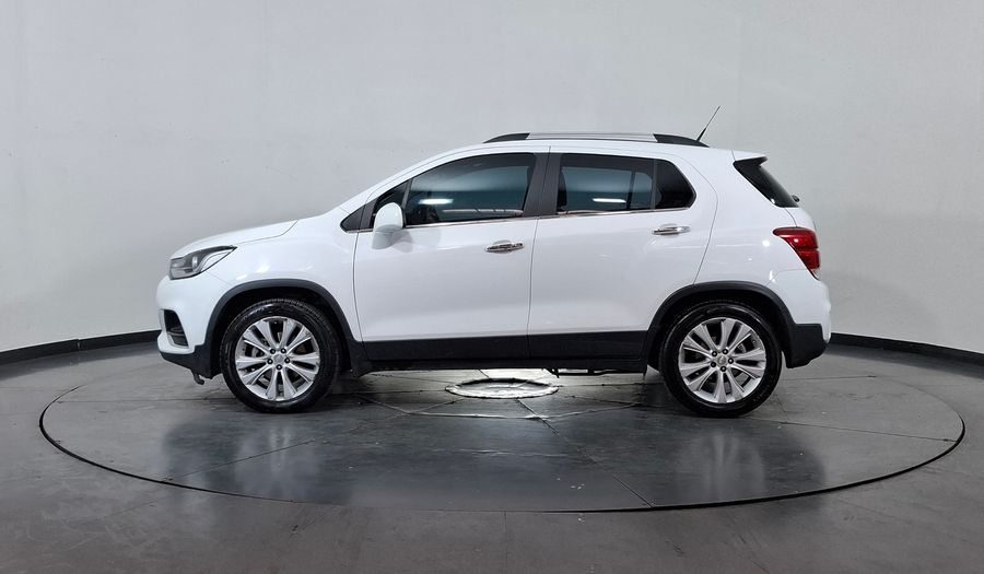 Chevrolet Tracker 1.8 PREMIER+ AT 4WD Suv 2019