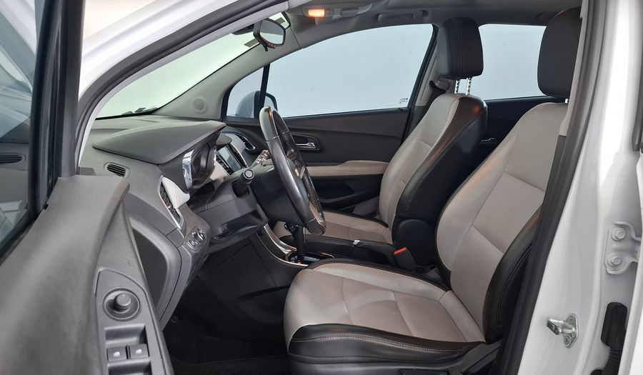 Chevrolet Tracker 1.8 PREMIER+ AT 4WD Suv 2019