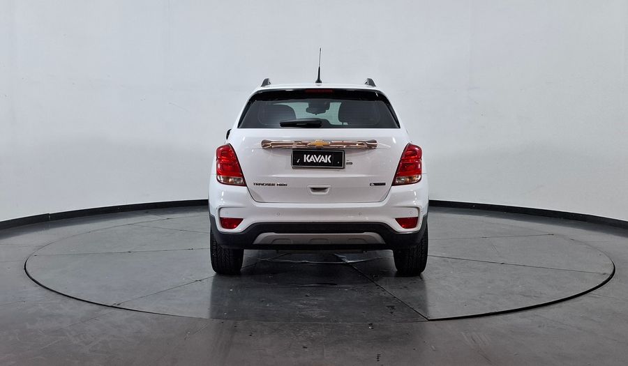 Chevrolet Tracker 1.8 PREMIER+ AT 4WD Suv 2019