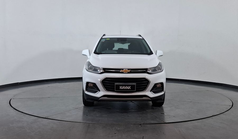 Chevrolet Tracker 1.8 PREMIER+ AT 4WD Suv 2019