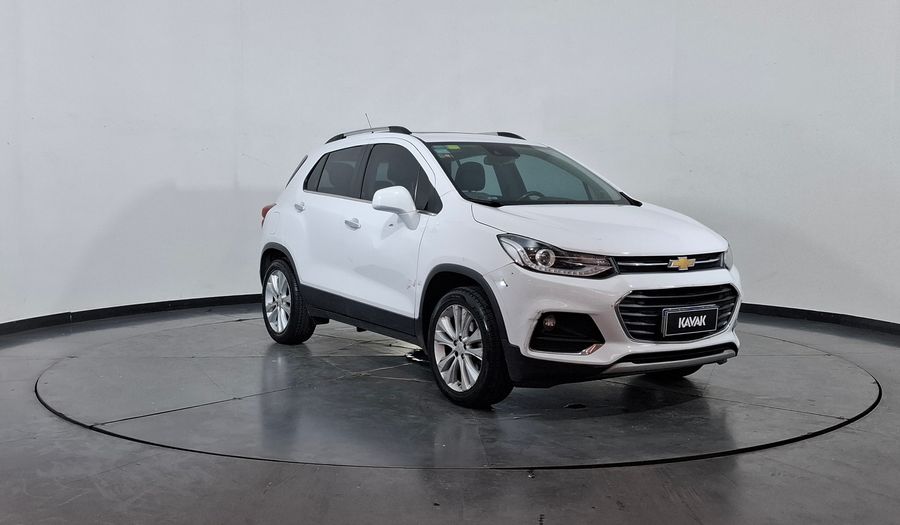 Chevrolet Tracker 1.8 PREMIER+ AT 4WD Suv 2019