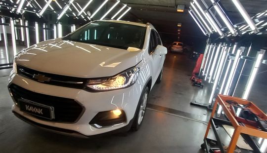 Chevrolet • Tracker