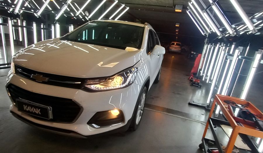 Chevrolet Tracker 1.8 PREMIER+ AT 4WD Suv 2019
