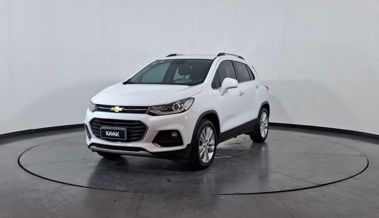 Chevrolet • Tracker