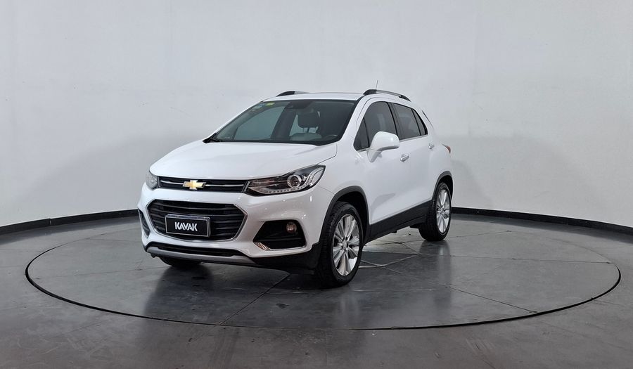Chevrolet Tracker 1.8 PREMIER+ AT 4WD Suv 2019
