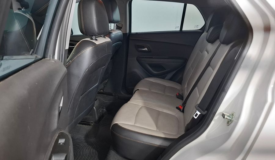 Chevrolet Tracker 1.8 PREMIER+ AT 4WD Suv 2019