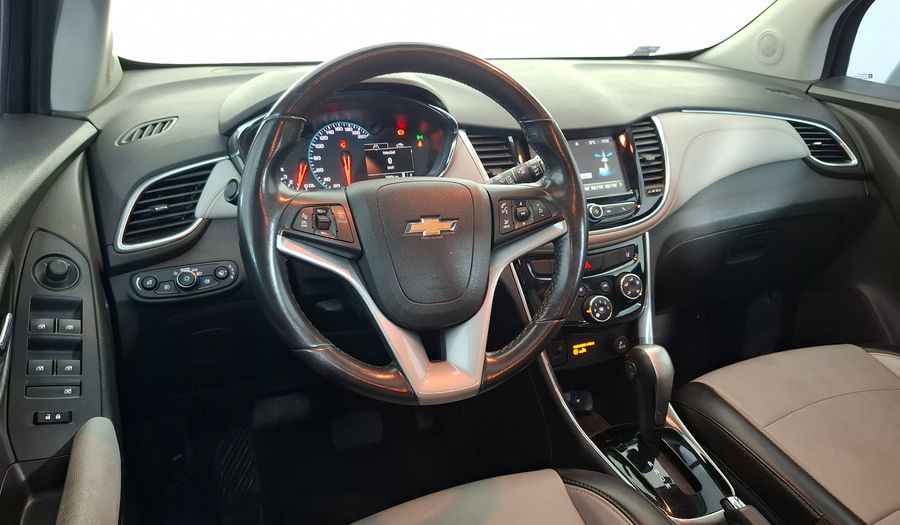 Chevrolet Tracker 1.8 PREMIER+ AT 4WD Suv 2019
