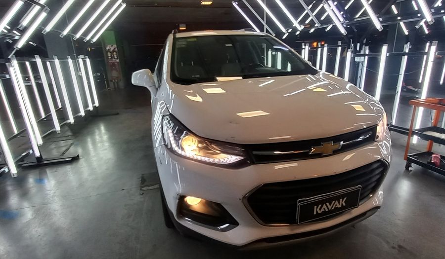 Chevrolet Tracker 1.8 PREMIER+ AT 4WD Suv 2019
