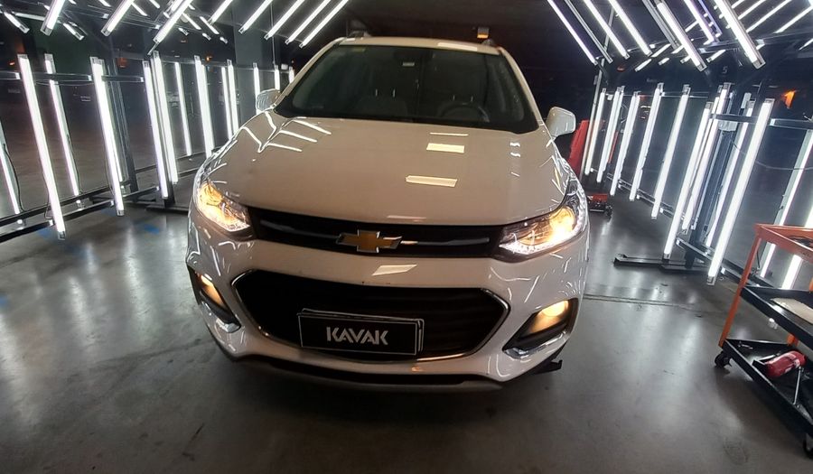 Chevrolet Tracker 1.8 PREMIER+ AT 4WD Suv 2019