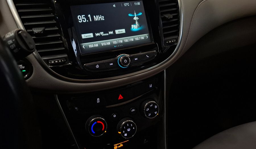 Chevrolet Tracker 1.8 PREMIER+ AT 4WD Suv 2019