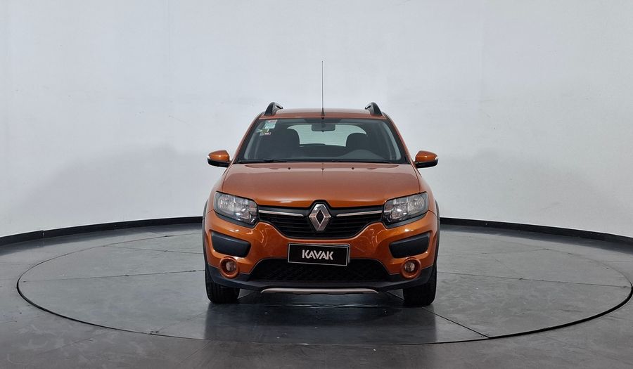 Renault Sandero Stepway 1.6 STEPWAY PRIVILEGE Hatchback 2017