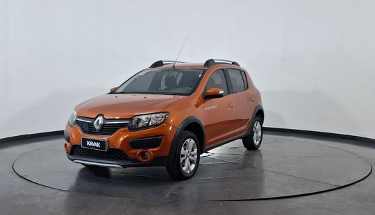 Renault • Sandero Stepway