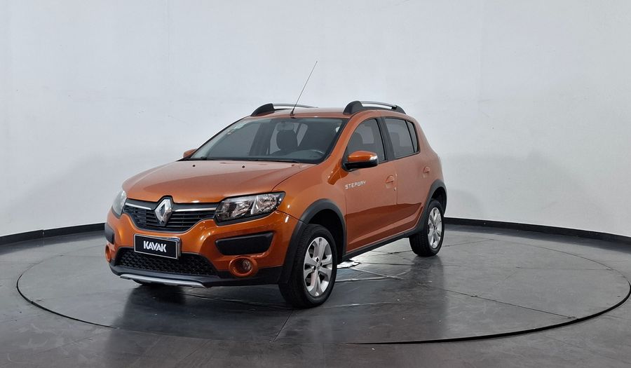 Renault Sandero Stepway 1.6 STEPWAY PRIVILEGE Hatchback 2017