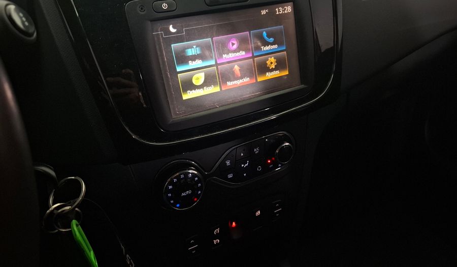 Renault Sandero Stepway 1.6 STEPWAY PRIVILEGE Hatchback 2017
