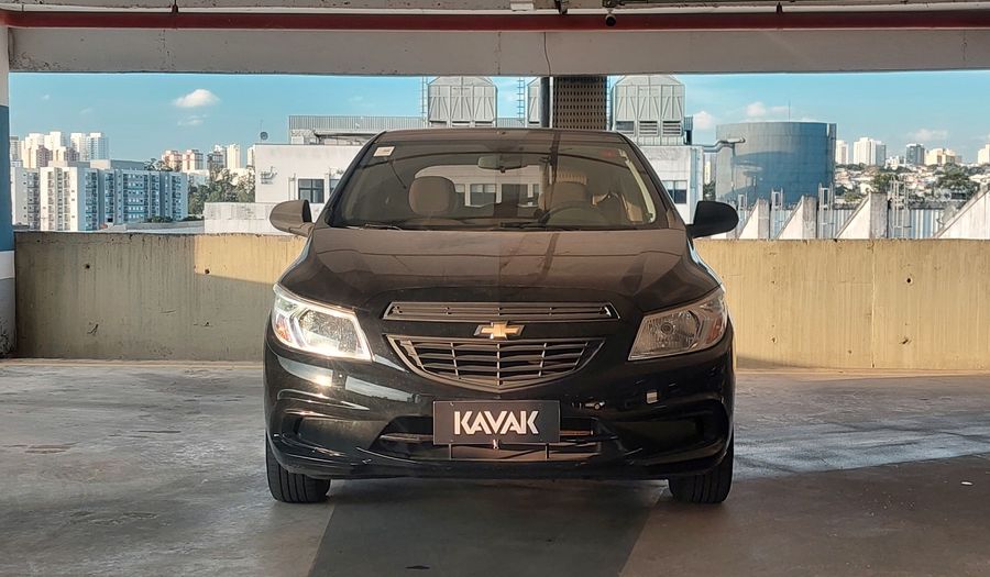 Chevrolet Onix MPFI LS Hatchback 2015
