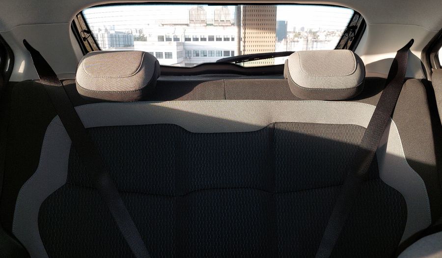 Chevrolet Onix MPFI LS Hatchback 2015
