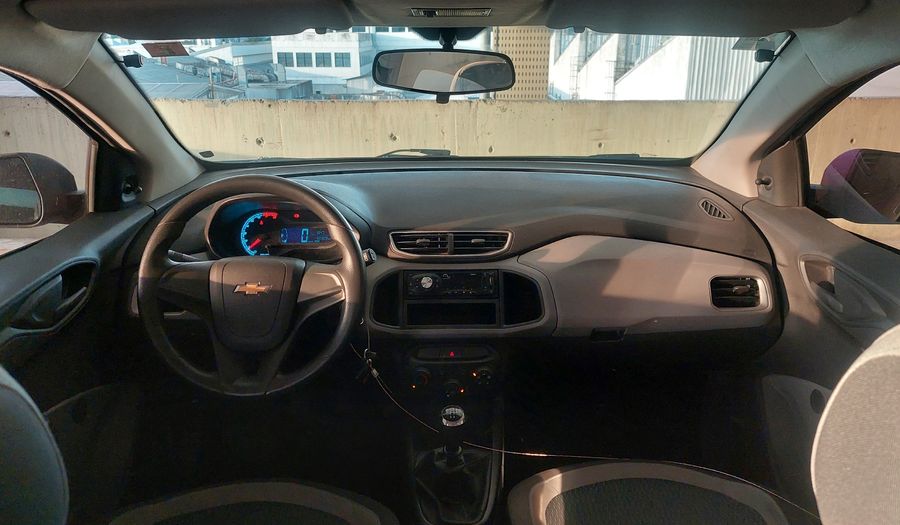 Chevrolet Onix MPFI LS Hatchback 2015