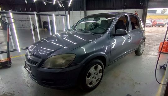 Chevrolet • Celta