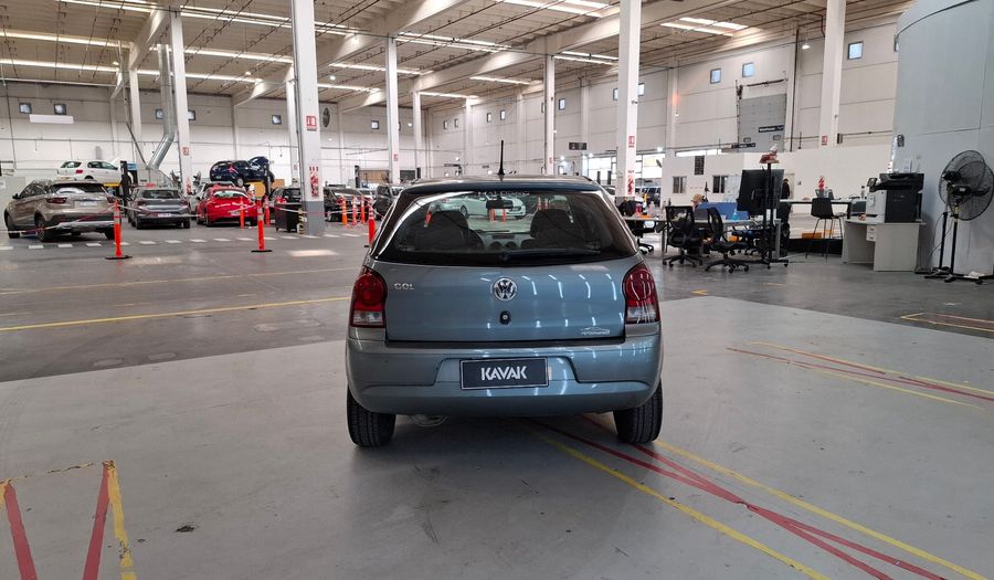 Volkswagen Gol 1.4 POWER (+DA+AA) Hatchback 2011