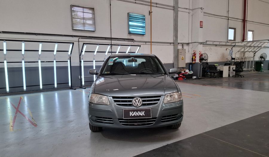 Volkswagen Gol 1.4 POWER (+DA+AA) Hatchback 2011
