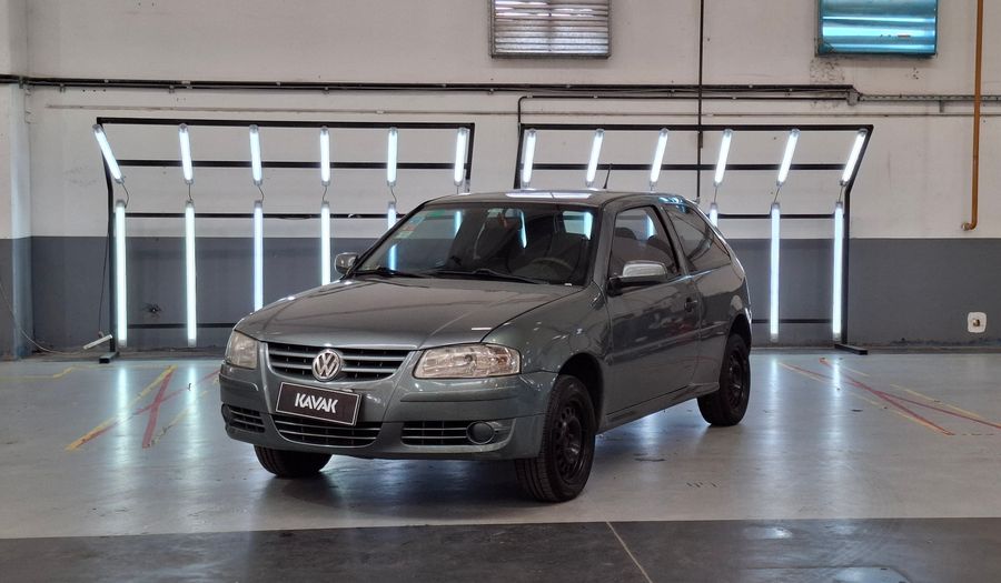 Volkswagen Gol 1.4 POWER (+DA+AA) Hatchback 2011