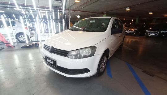 Volkswagen • Gol Trend