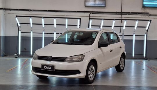 Volkswagen • Gol Trend