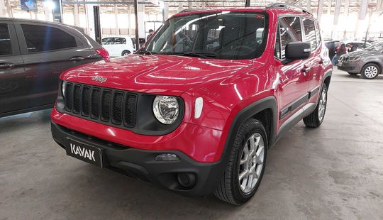 Jeep • Renegade