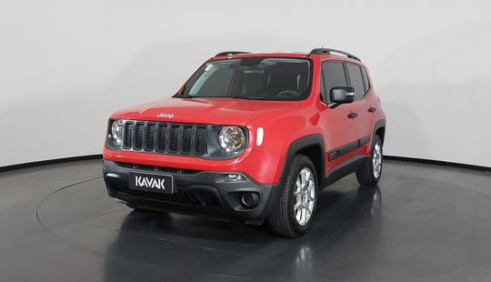 Jeep • Renegade