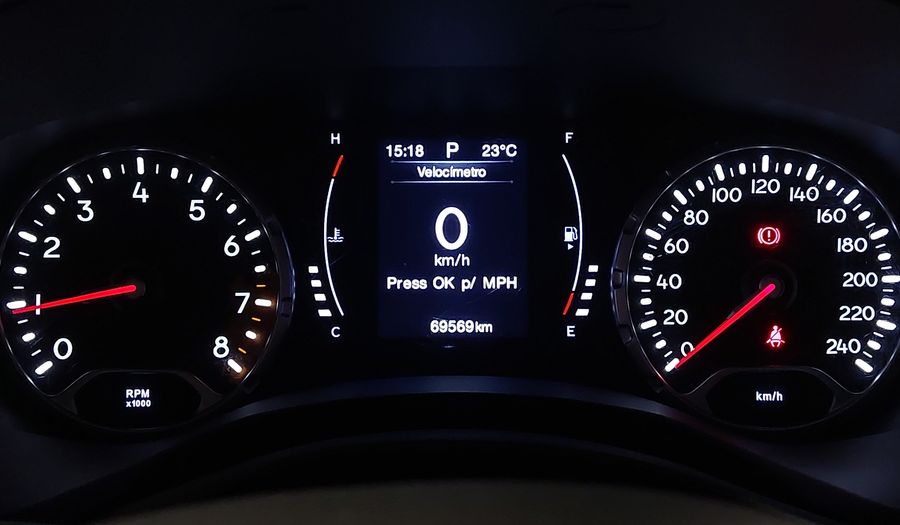 Jeep Renegade SPORT Suv 2020