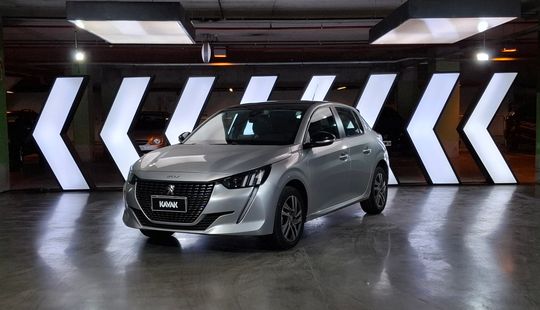 Peugeot • 208