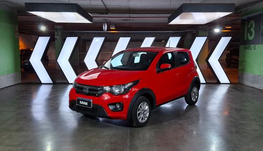 Fiat • Mobi