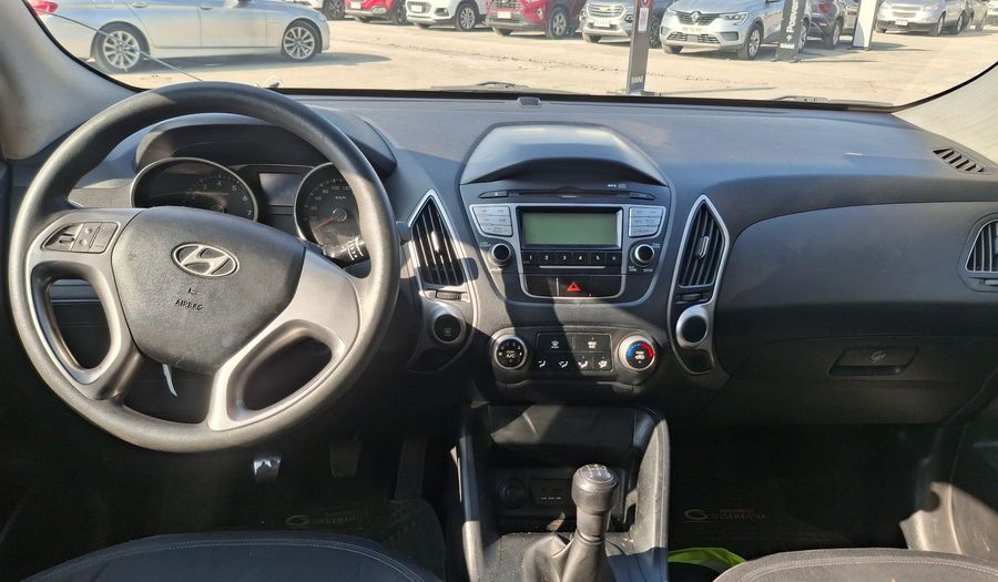 Hyundai Tucson 2.0 LM GL AC 2AB ABS 2WD Suv 2011