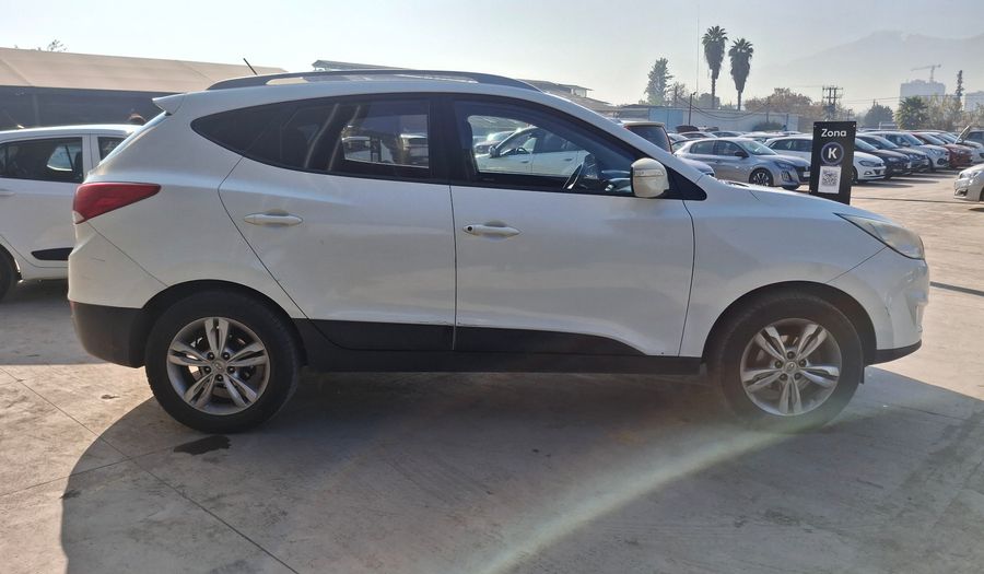 Hyundai Tucson 2.0 LM GL AC 2AB ABS 2WD Suv 2011