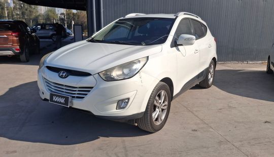 Hyundai • Tucson
