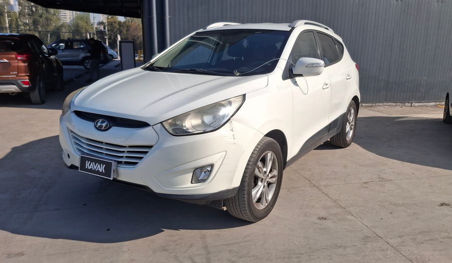 Hyundai Tucson 2.0 LM GL AC 2AB ABS 2WD Suv 2011