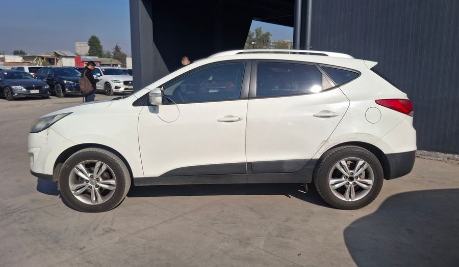 Hyundai Tucson 2.0 LM GL AC 2AB ABS 2WD Suv 2011