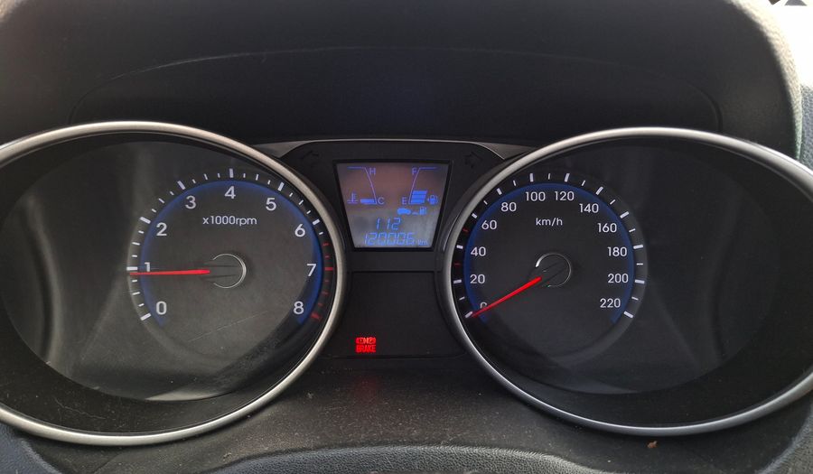 Hyundai Tucson 2.0 LM GL AC 2AB ABS 2WD Suv 2011