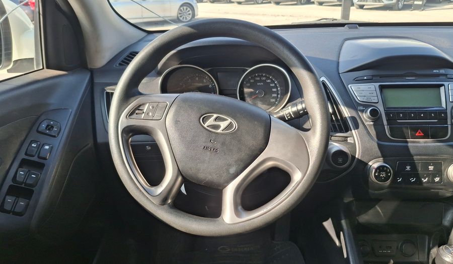 Hyundai Tucson 2.0 LM GL AC 2AB ABS 2WD Suv 2011
